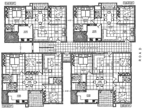 Images for Cluster Plan of Pavani Fortune fortune Images for Cluster Plan of Pavani Fortune