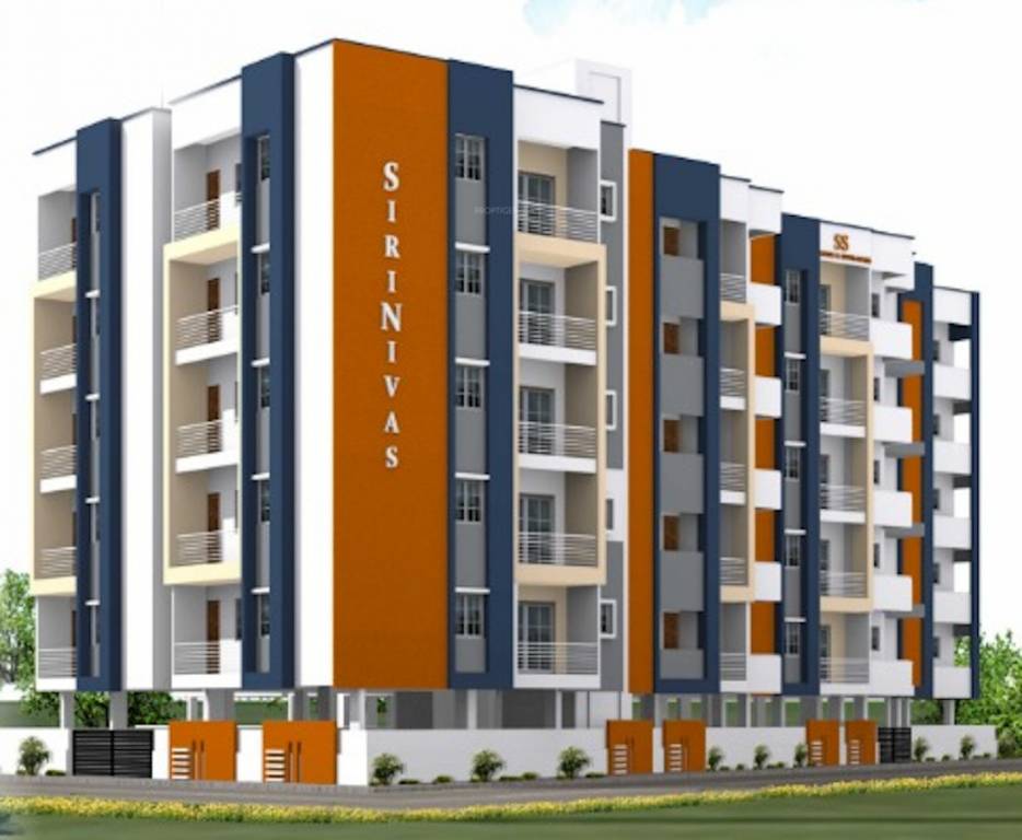  siri nivas Elevation