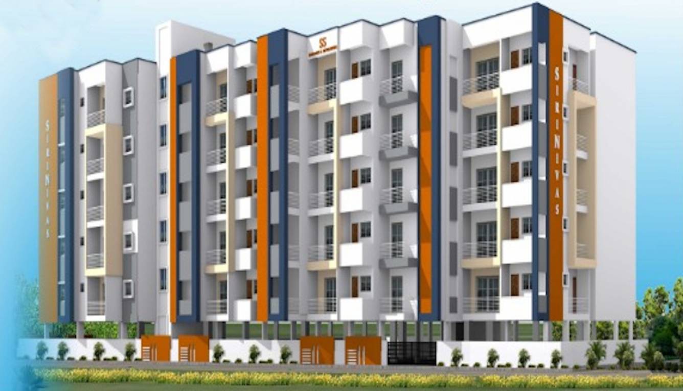 Elevation siri nivas Elevation