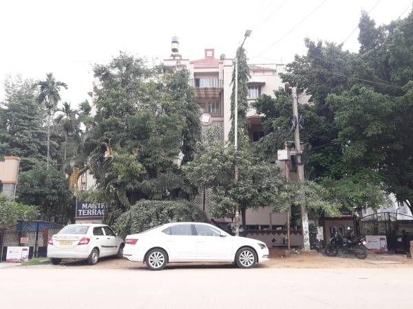  terrace Open Parking