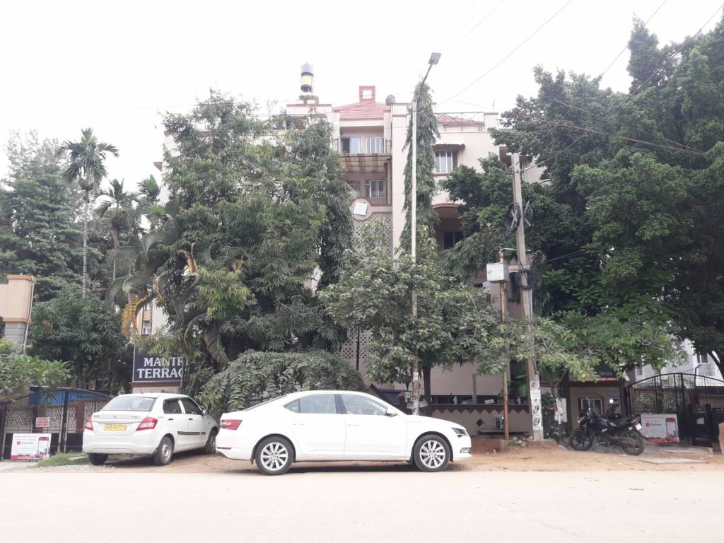  terrace Open Parking