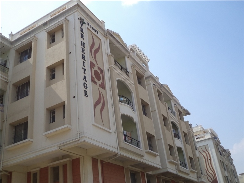  heritage i Elevation