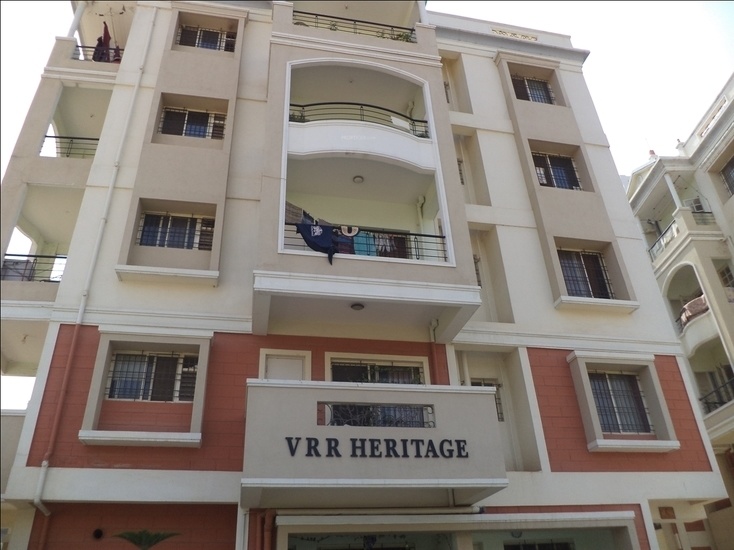  heritage i Elevation