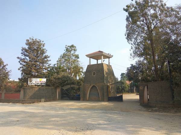  moksh Gated Community