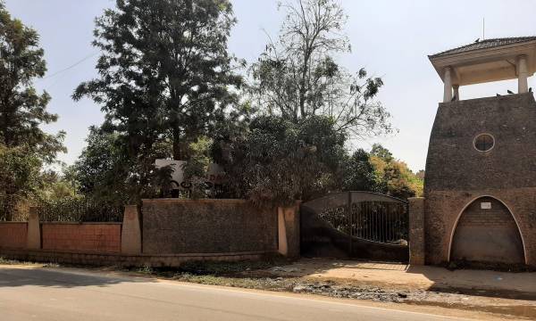  moksh Gated Community