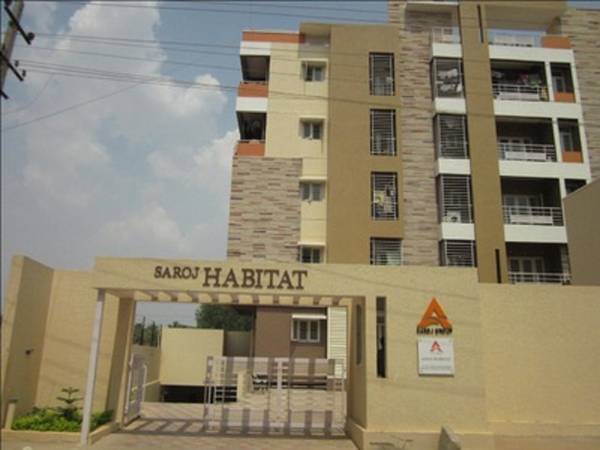  habitat Gated Community