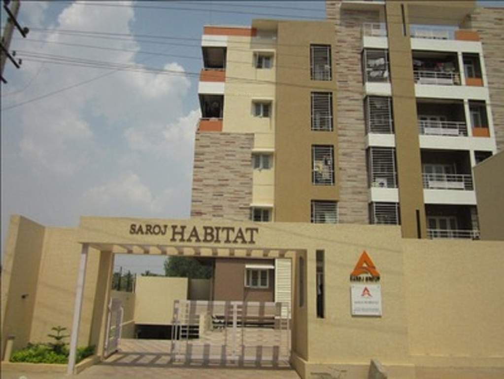  habitat Gated Community