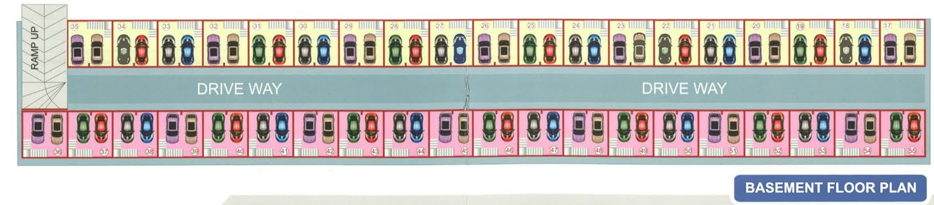 Images for Cluster Plan of Aashish Rajni Ashish Rose