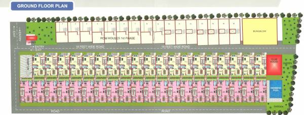 Images for Cluster Plan of Aashish Rajni Ashish Rose