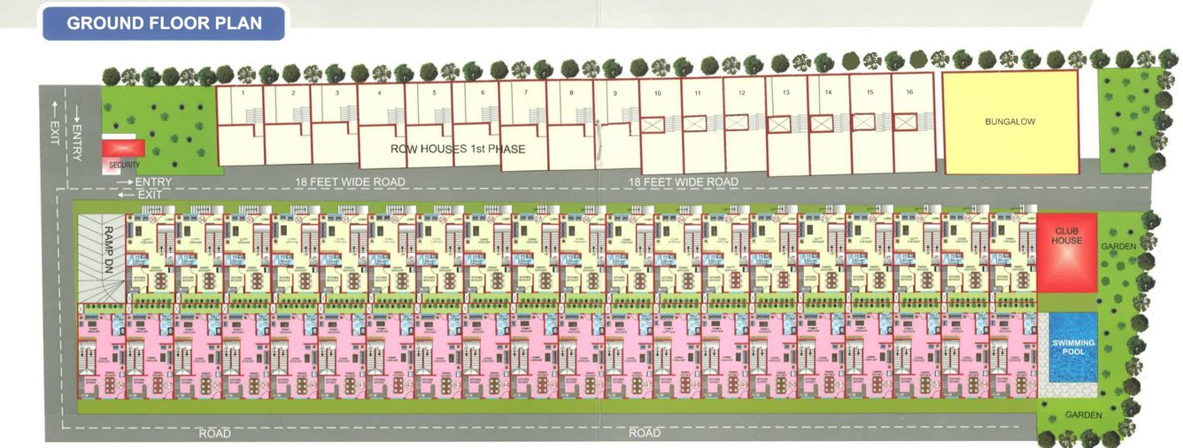 Images for Cluster Plan of Aashish Rajni Ashish Rose