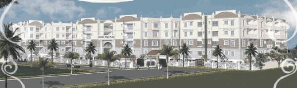 Images for Elevation of Daya Santara Magan Place II