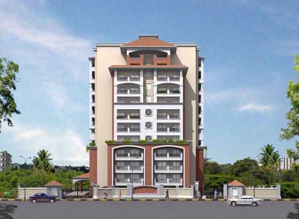 Images for Elevation of Epitome Crowne