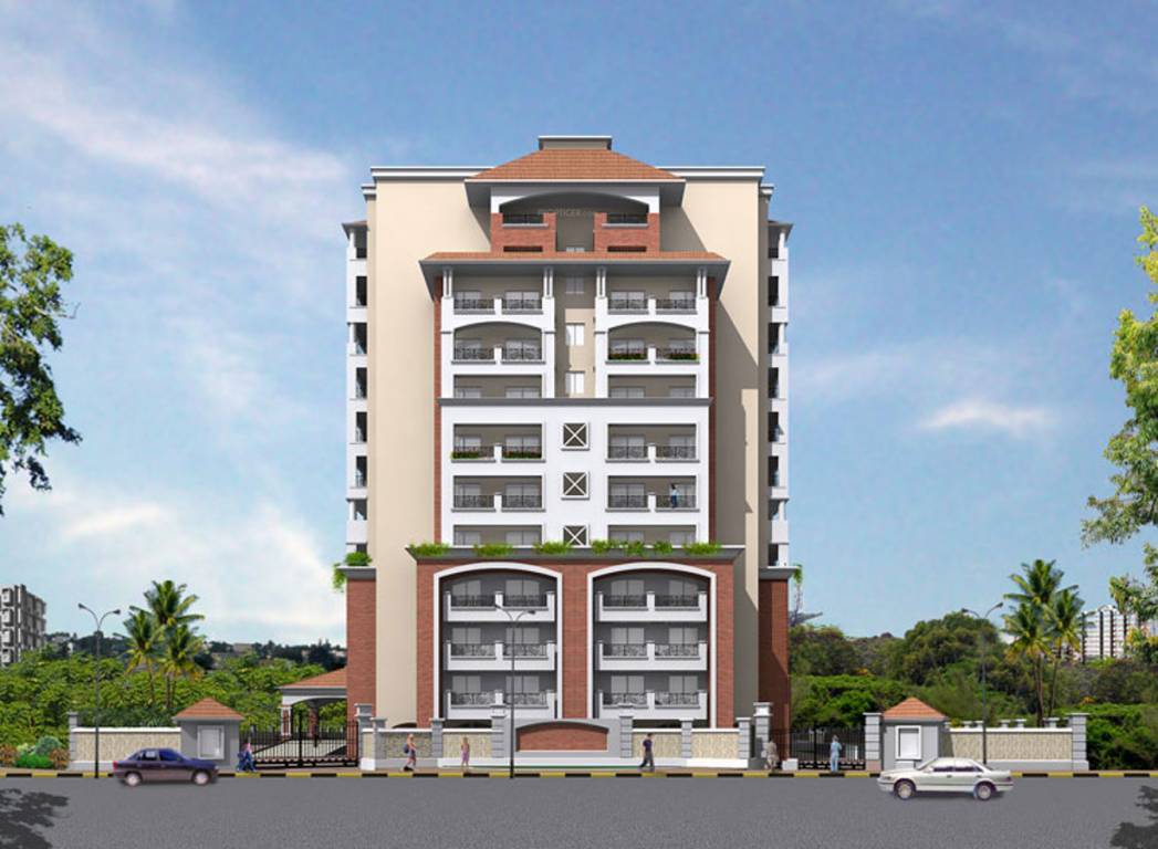 Images for Elevation of Epitome Crowne