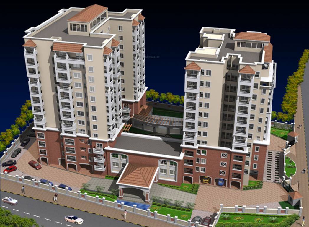 Images for Elevation of Epitome Crowne