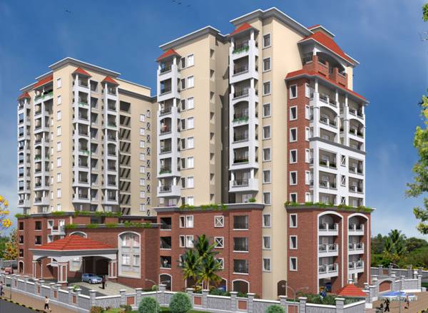 Images for Elevation of Epitome Crowne Images for Elevation of Epitome Crowne