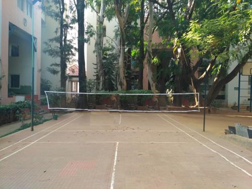  woodlands Basketball Court