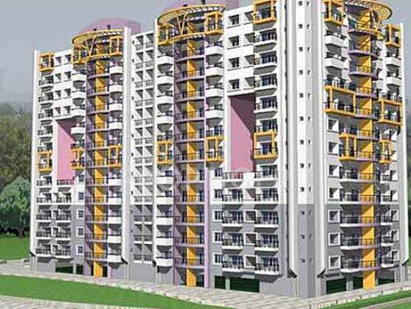 Images for Elevation of Kolte Patil Shubha Images for Elevation of Kolte Patil Shubha