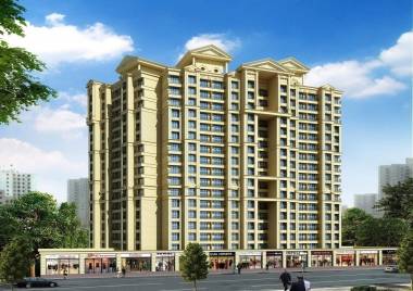 Images for Elevation of Arihant Superstructures Aarohi Images for Elevation of Arihant Superstructures Aarohi