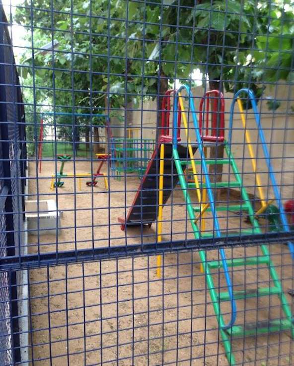 meenakshi elegance Children's play area