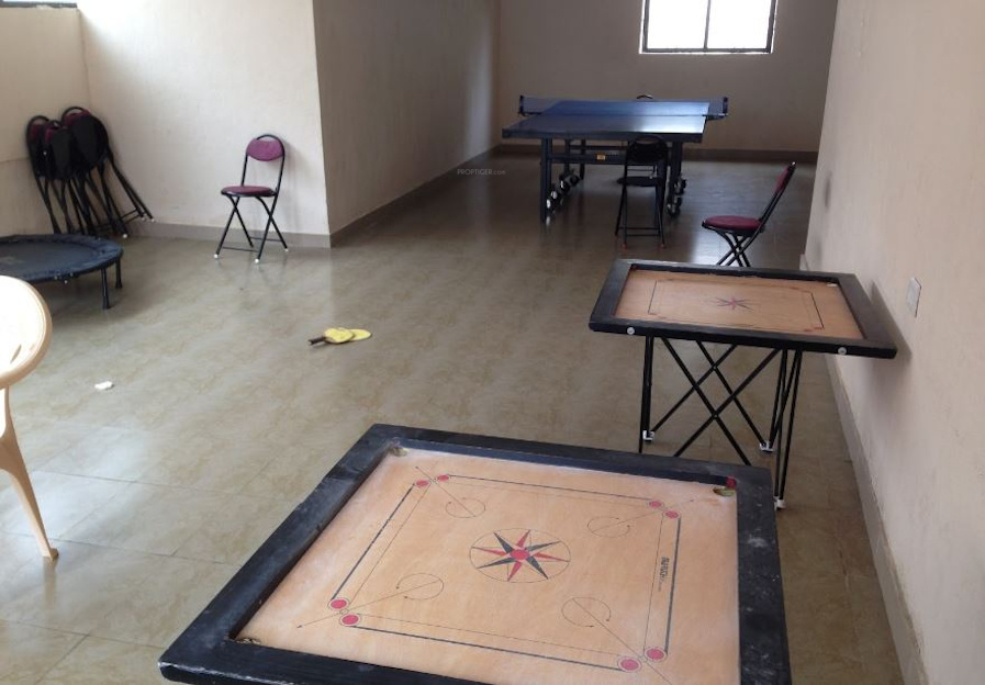 meenakshi elegance Indoor Games