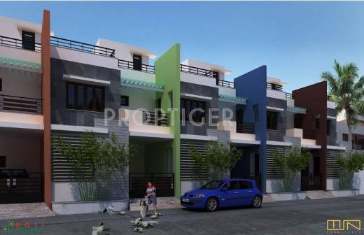 Images for Elevation of Pearl Akriti Images for Elevation of Pearl Akriti