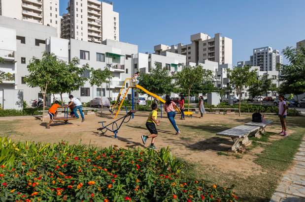  primrose floors Children's play area