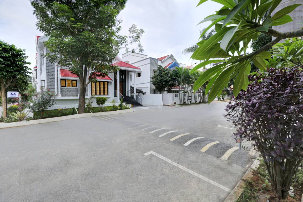 Images for Elevation of Concorde Silicon Valley