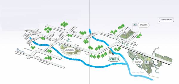 Location Plan kensington-boulevard Location Plan