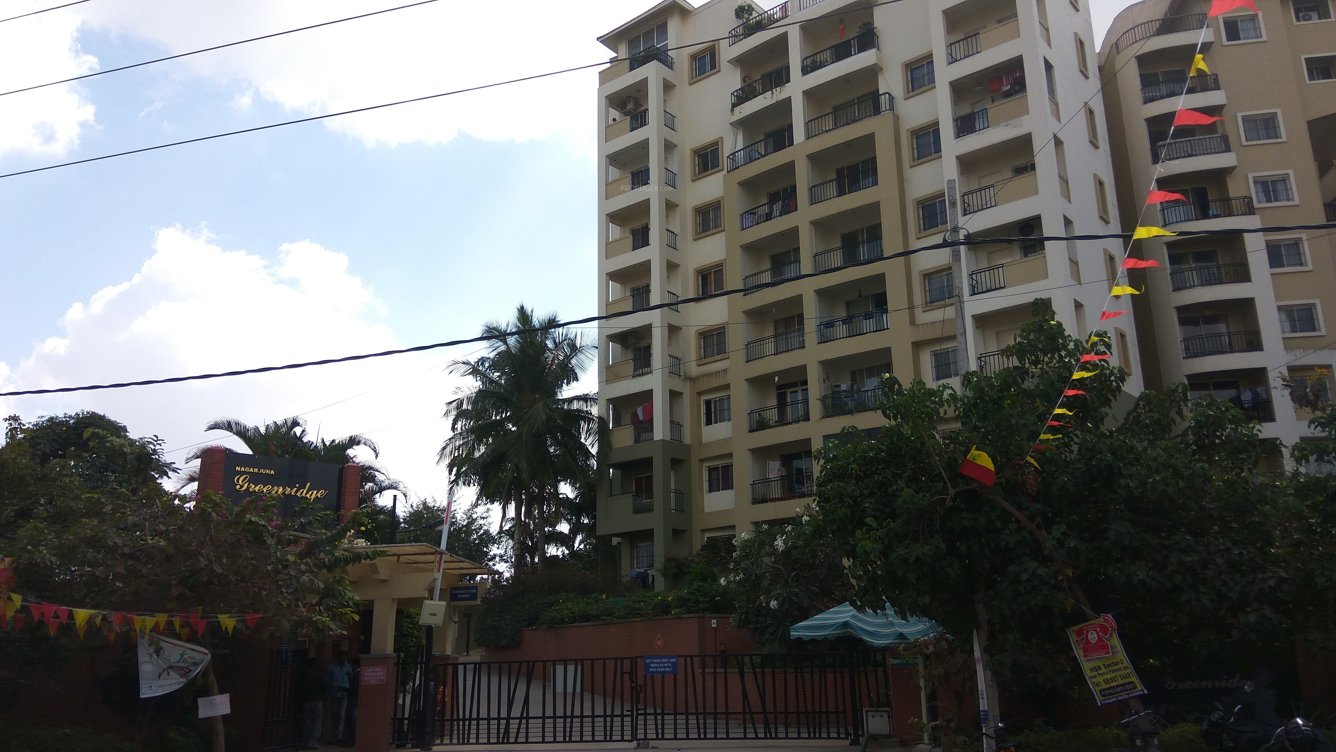  nagarjuna green ridge Elevation