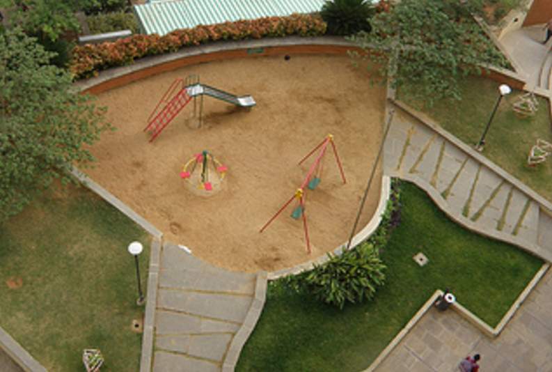  nagarjuna green ridge Children's play area