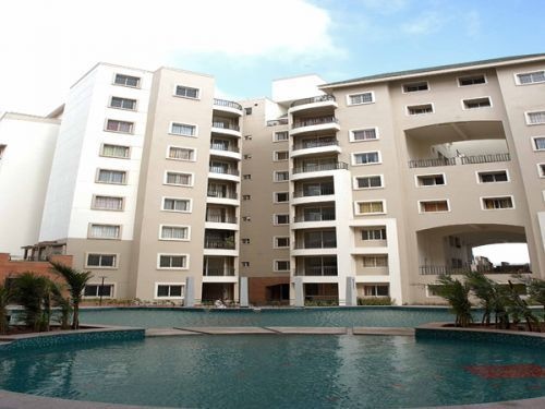 Swimming Pool nagarjuna-green-ridge Swimming Pool