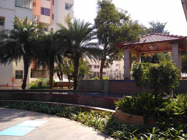  sarovar Landscaped Gardens