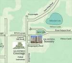  serenity Images for Location Plan of Salarpuria Sattva Serenity