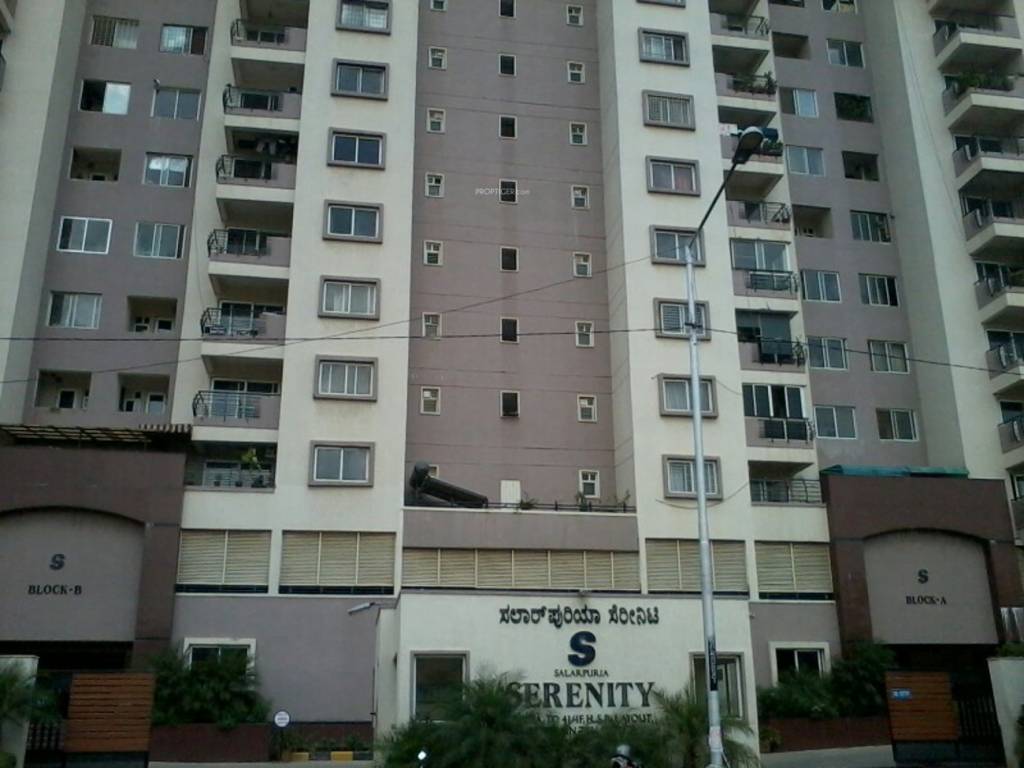 Images for Elevation of Salarpuria Sattva Serenity