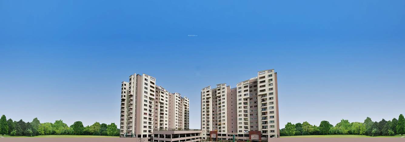 Images for Elevation of Salarpuria Sattva Serenity