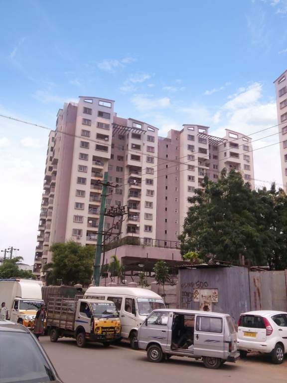  serenity Images for Elevation of Salarpuria Sattva Serenity