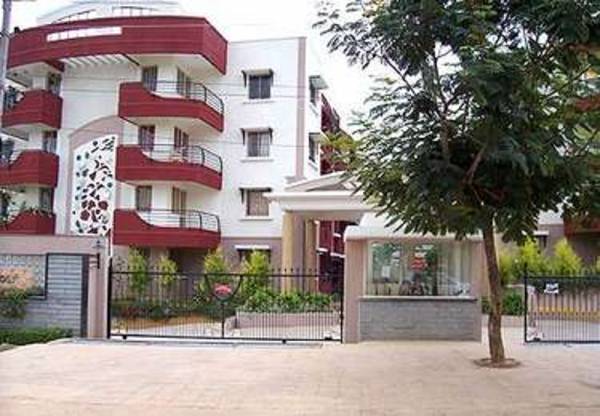 Images for Elevation of Puravankara Purva Fairmont