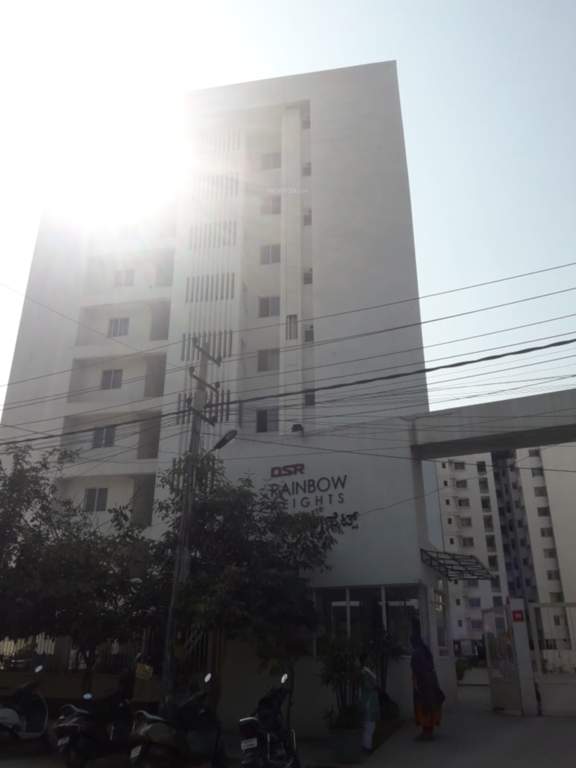  rainbow heights Images for Project