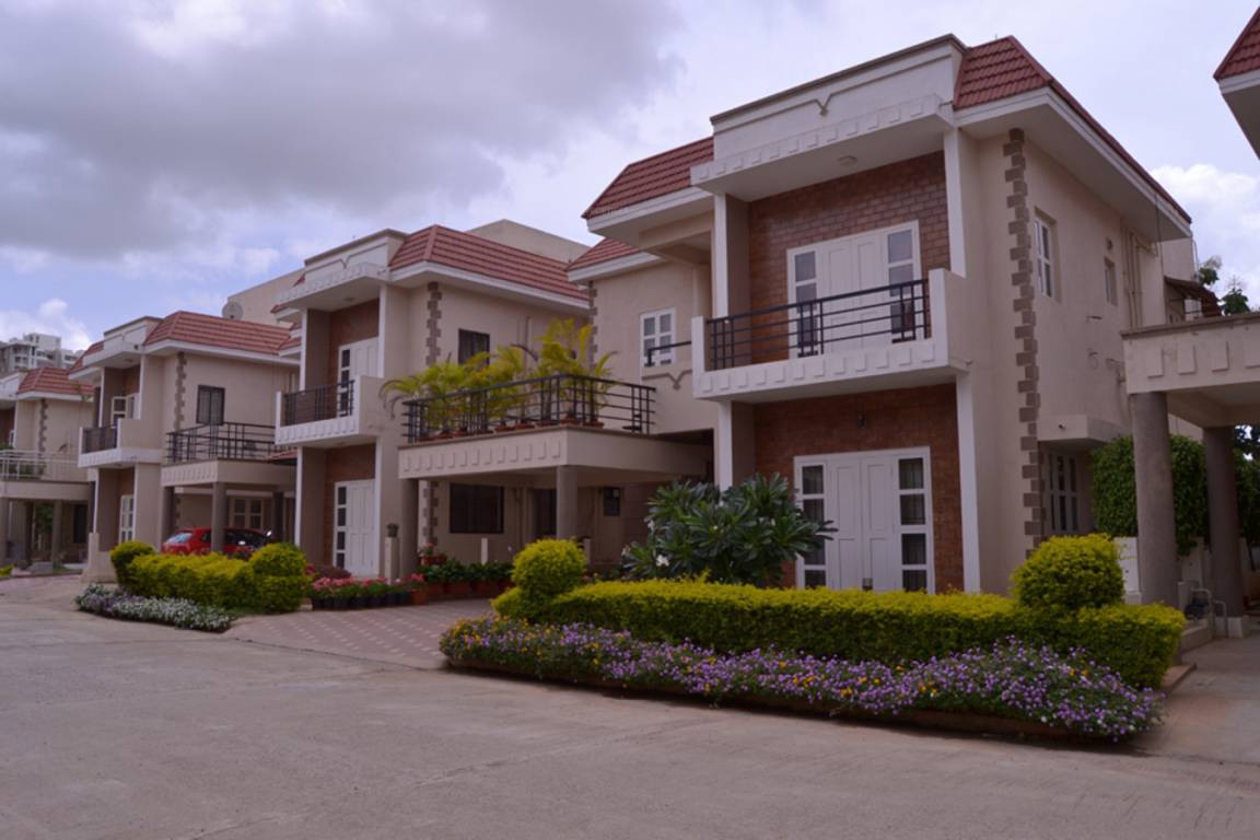 Images for Elevation of Aratt Divya Jyothi Coconut Grove