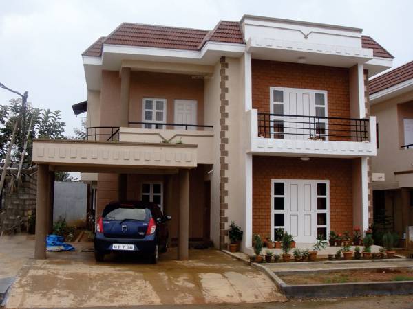 Images for Elevation of Aratt Divya Jyothi Coconut Grove