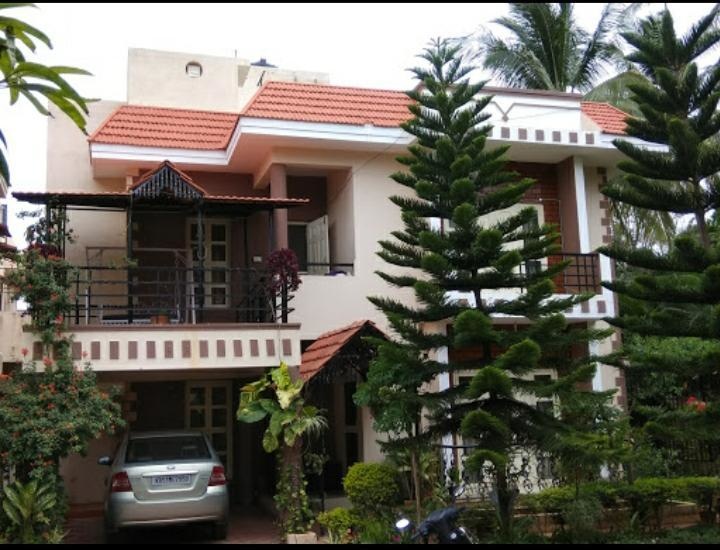 divya jyothi coconut grove Elevation
