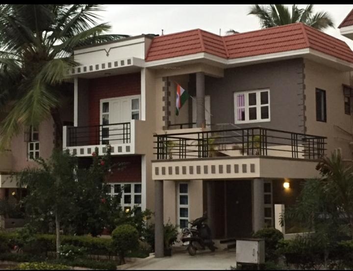  divya jyothi coconut grove Elevation
