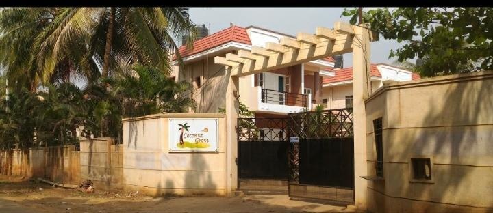  divya jyothi coconut grove Others