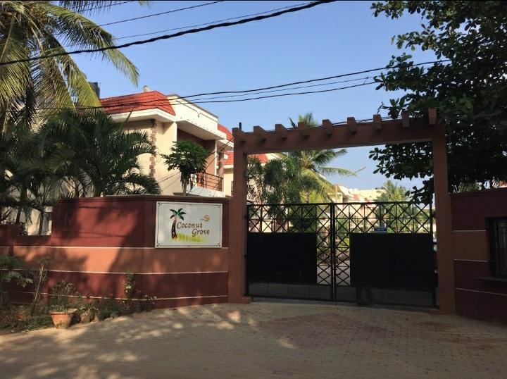  divya jyothi coconut grove Others