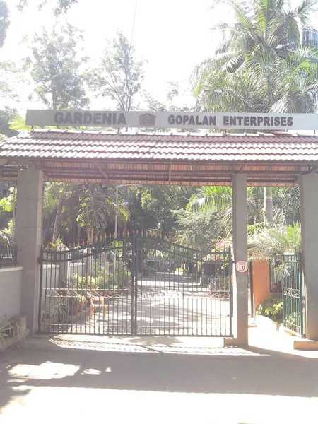  gardenia Gated Community