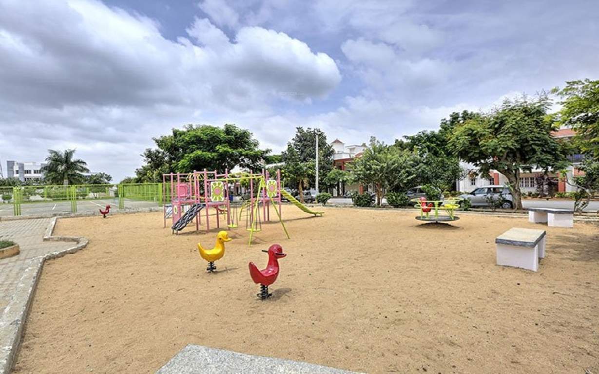  silicon valley aa series Children's play area