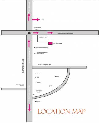 Images for Location Plan of Damden Aaladamara