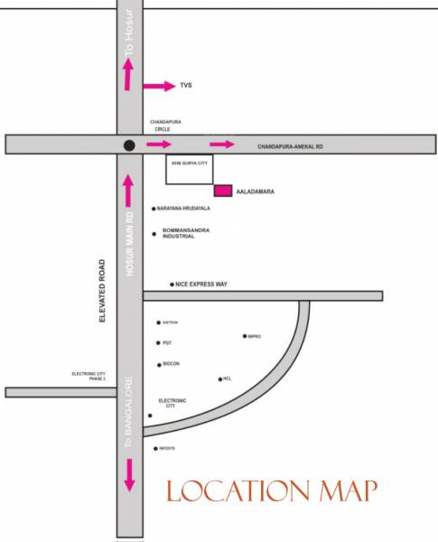 Images for Location Plan of Damden Aaladamara