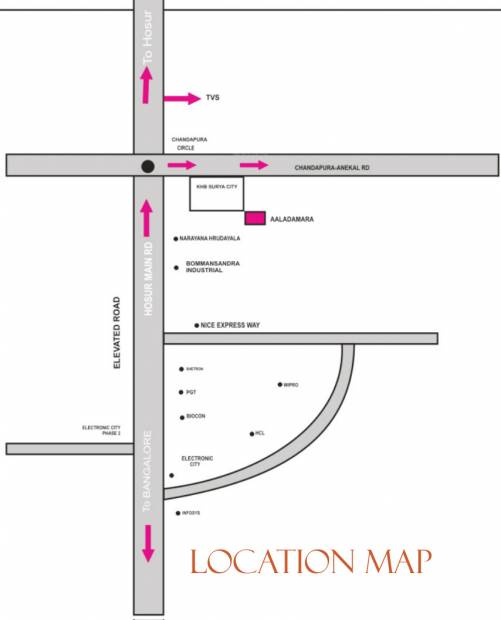 Images for Location Plan of Damden Aaladamara