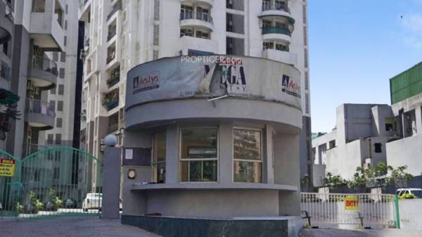 Images for Elevation of Agarwal Aditya Mega City